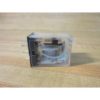 Mxuteuk HH52P-L-24V DC Relay HH52P-L - New No Box