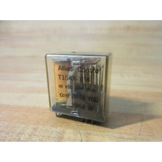 Allied Cotrol T154X-334 Relay T154X334 - Used