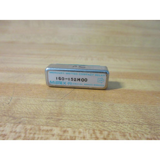 MidtexAEMCO 160-152M00 Wetted Contact Relay 160-152MOO - New No Box