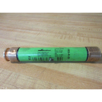 Buss FRS-R-20 Bussmann Fuse Cross Ref 1A704 Energy Efficient (Pack of 3) - Used