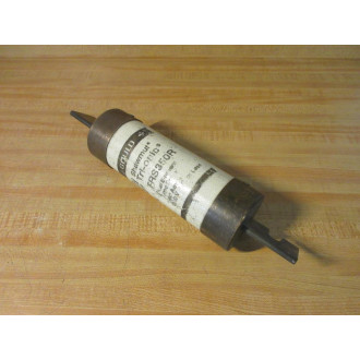 Gould Shawmut Ferraz TRS350R Mersen Fuse Cross Ref 4YZP8 - Used