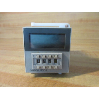 Omron H3CA-8-DC24 Timer H3CA-8 - Used