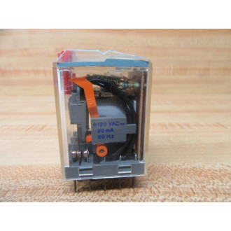 Releco C4-A40X120VAC Relay C4A40X120VAC - New No Box