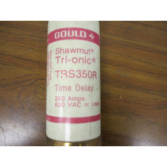 Gould Shawmut Ferraz TRS350R Mersen Fuse Cross Ref 4YZP8 - New No Box