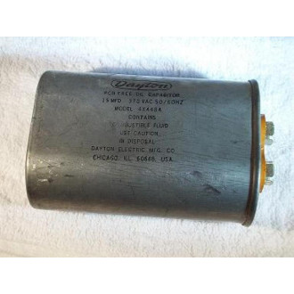 Dayton 4X448A Capacitor