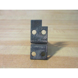 General Electric 81D596 GE Heater Element (Pack of 2) - Used