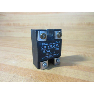 Crydom NTD2410 Solid State Relay - Refurbished