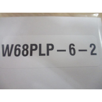 Parker W68PLP-6-2 Prestolok Tube Fitting W68PLP62 (Pack of 10)