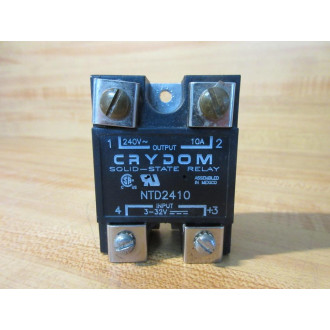 Crydom NTD2410 Solid State Relay - Refurbished