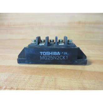 Toshiba MG25N2CK1 Darlington Half-Bridge Power Module - Used