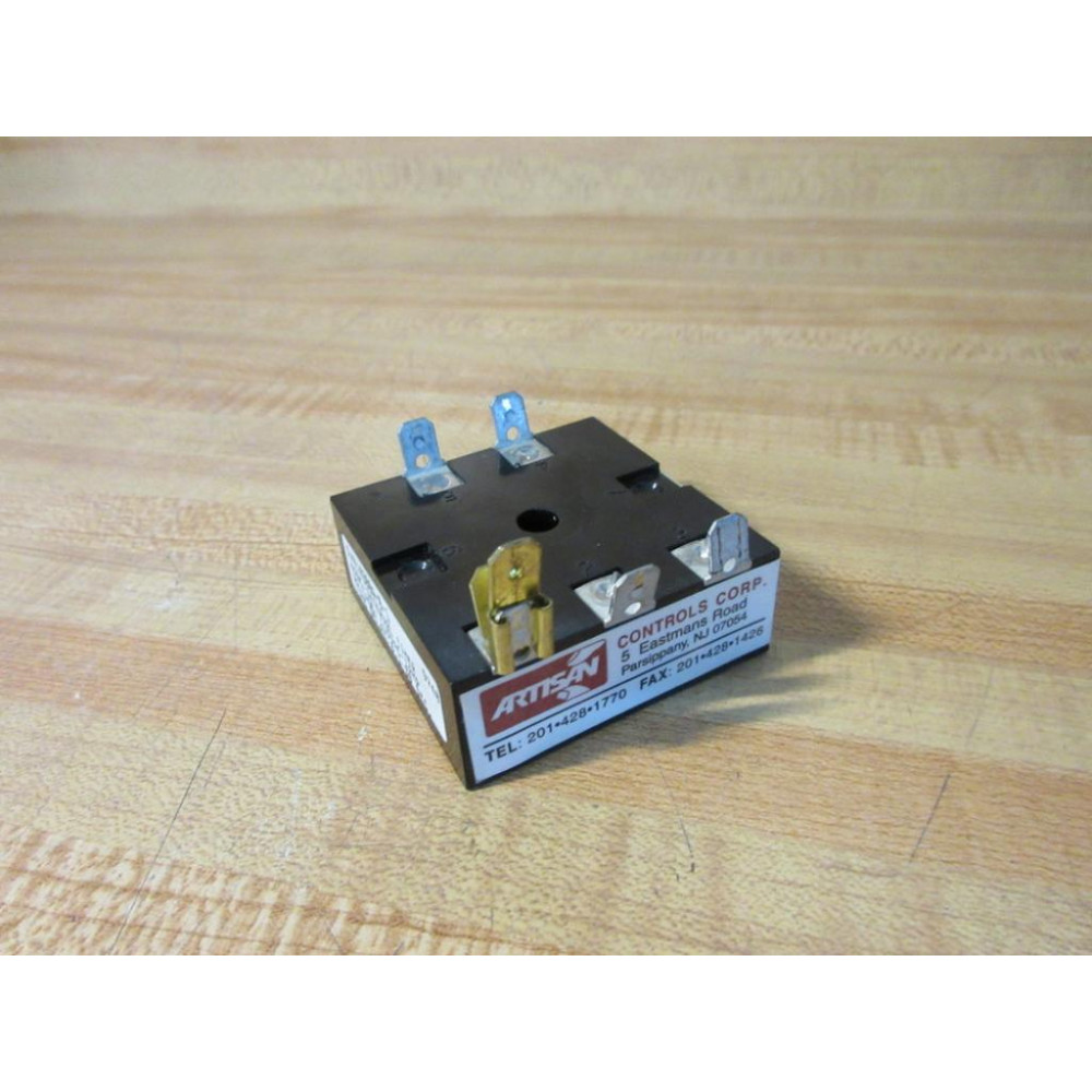 Artisan 4300A-8-1 Solid State Interval Timer 4300 - Used
