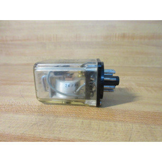 Struthers Dunn 214XBX48P-24VAC Relay 214XBX48P - Used