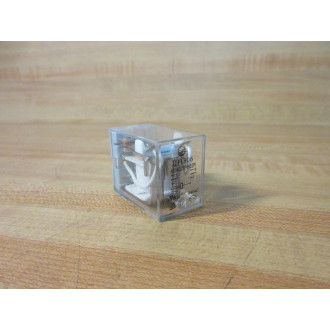 Ningbo JH1806-24V AC Relay A024-2Z1(HH52P) - Used