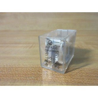Ningbo JH1806-24V AC Relay A024-2Z1(HH52P) - Used