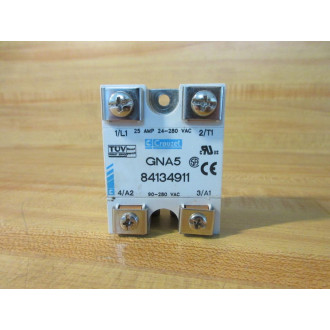 Crouzet 84134911 Solid State Relay GNA5 - Used