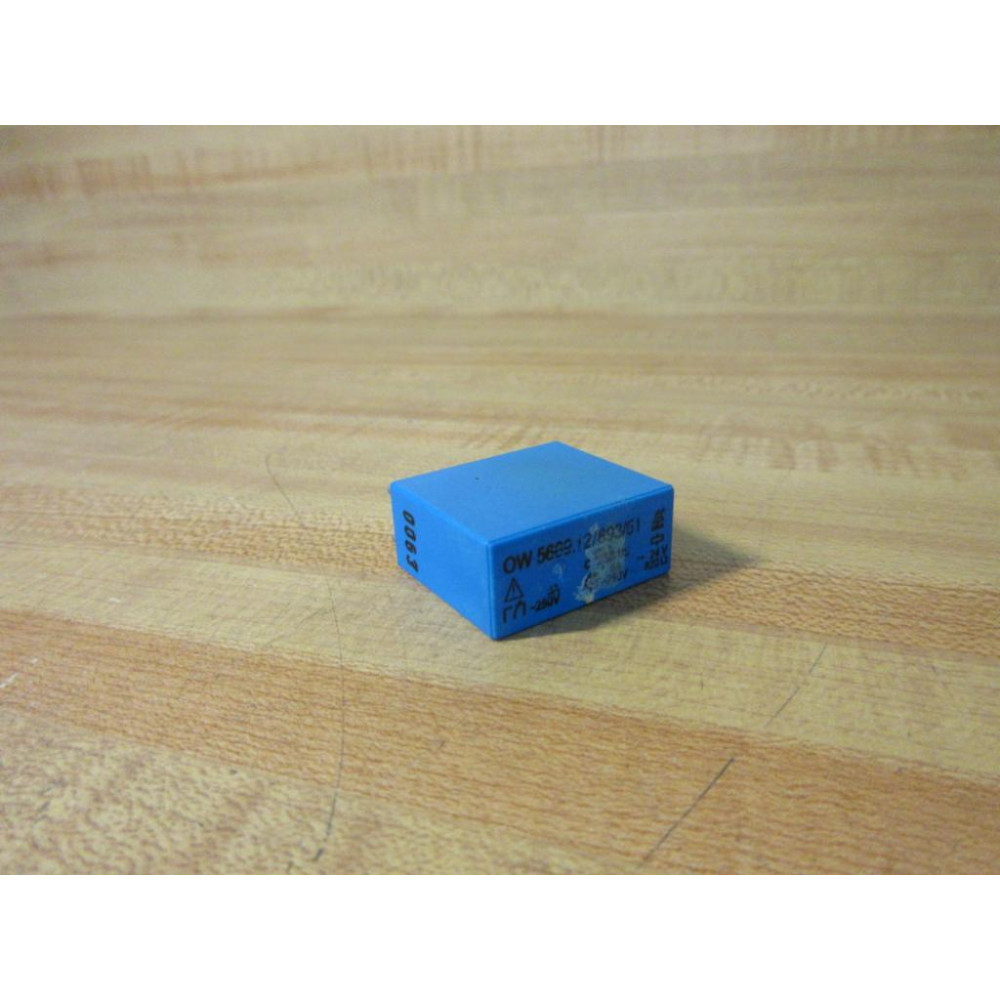 Dold OW5669.1269361 Safety Relay OW5669 - Used