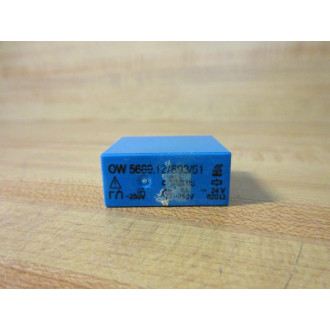 Dold OW5669.1269361 Safety Relay OW5669 - Used