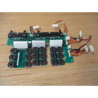 460511-2011 Circuit Board Assembly 140425 - Used
