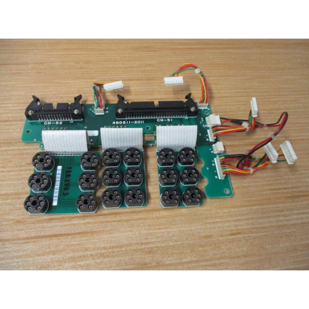 460511-2011 Circuit Board Assembly 140425 - Used
