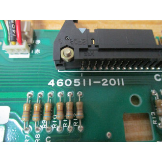 460511-2011 Circuit Board Assembly 140425 - Used