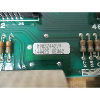 460511-2011 Circuit Board Assembly 140425 - Used