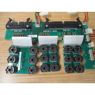 460511-2011 Circuit Board Assembly 140425 - Used