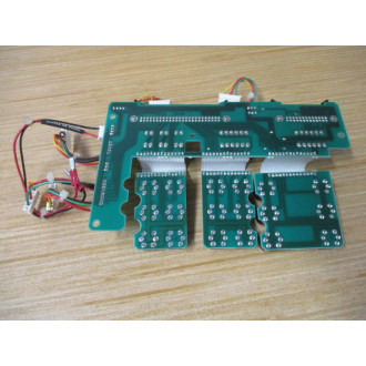 460511-2011 Circuit Board Assembly 140425 - Used