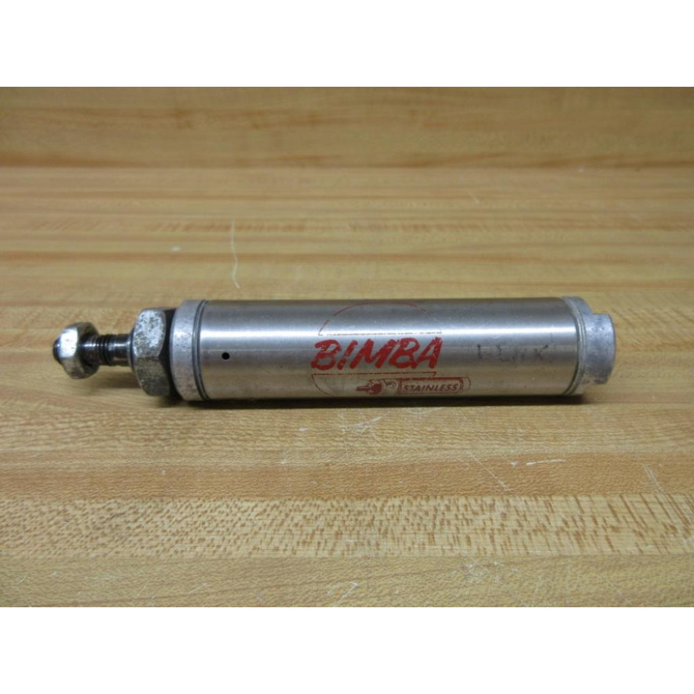 Bimba 122 Cylinder - Used