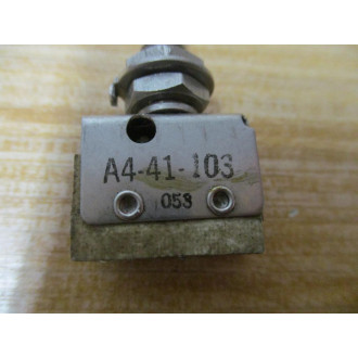 A4-41-103 Switch A441103 - Used