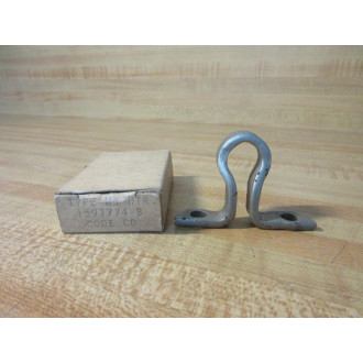 Westinghouse 1597774-B Cutler Hammer Heater Element CD