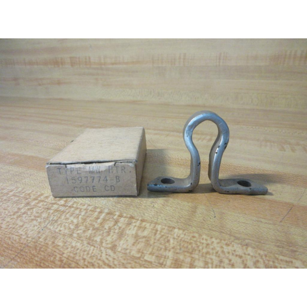 Westinghouse 1597774-B Cutler Hammer Heater Element CD