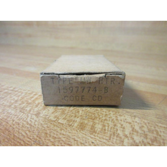 Westinghouse 1597774-B Cutler Hammer Heater Element CD