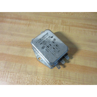 Schaffner FN343-1005 EMCRFI Filter FN3431005 - Used