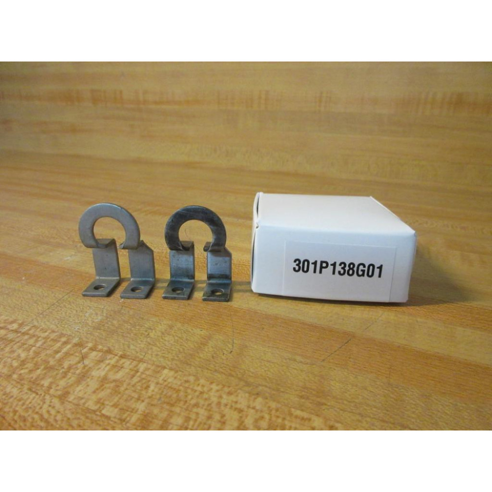 Cutler Hammer 301P138G01 Westinghouse Heater Element BP32 (Pack of 2)