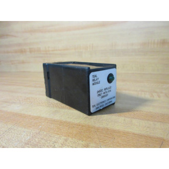 TEAL 0810001 Relay Module - Used