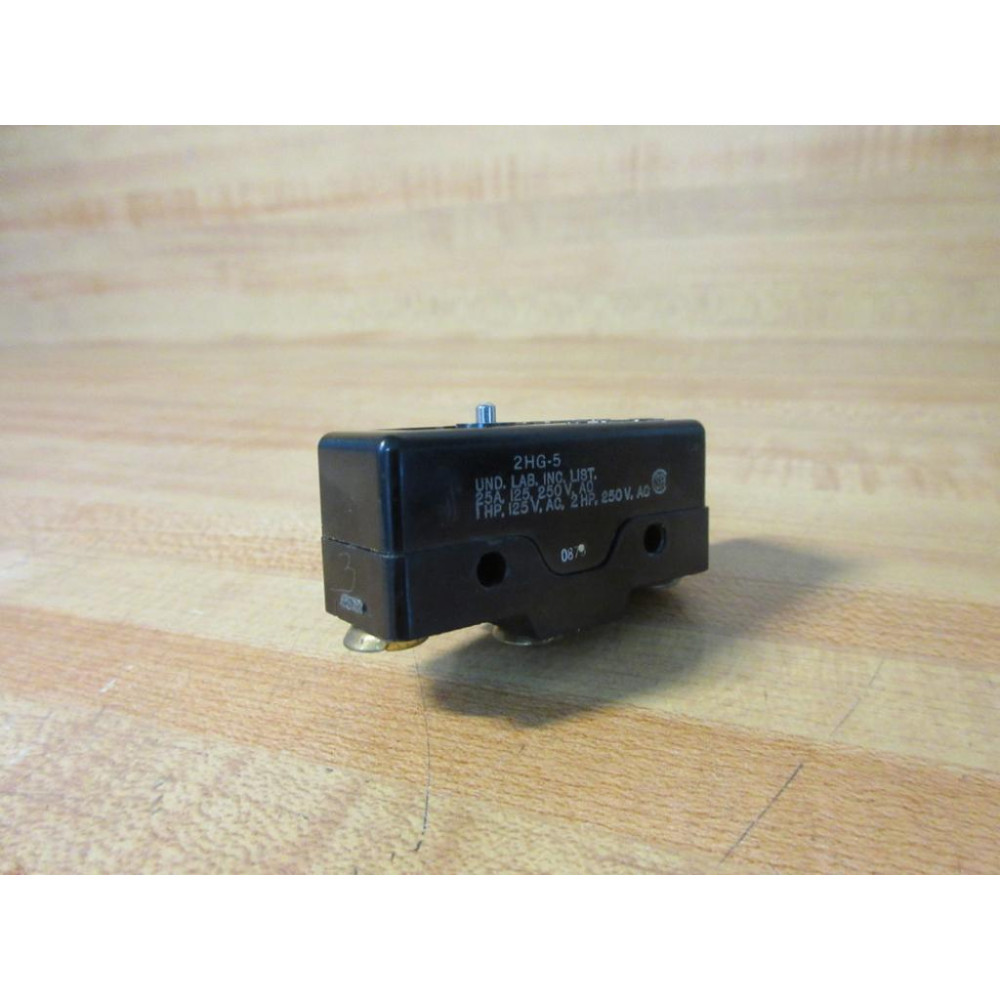 Unimax 2HG-5 Switch 2HG5 - New No Box