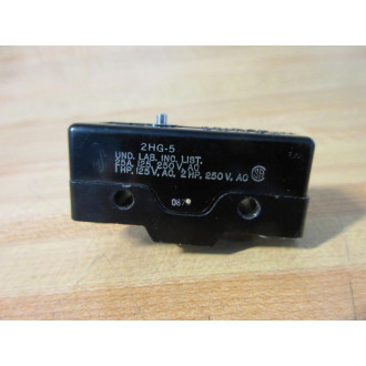 Unimax 2HG-5 Switch 2HG5 - New No Box