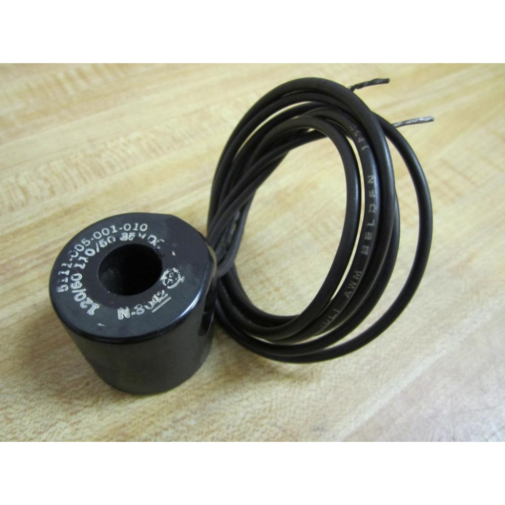 NSN 5111-005-001-010 Solenoid Coil  5111005001010 - New No Box