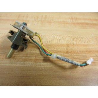 Allen Bradley 140661 Switch B-8 Rev 04 3-Position - Used