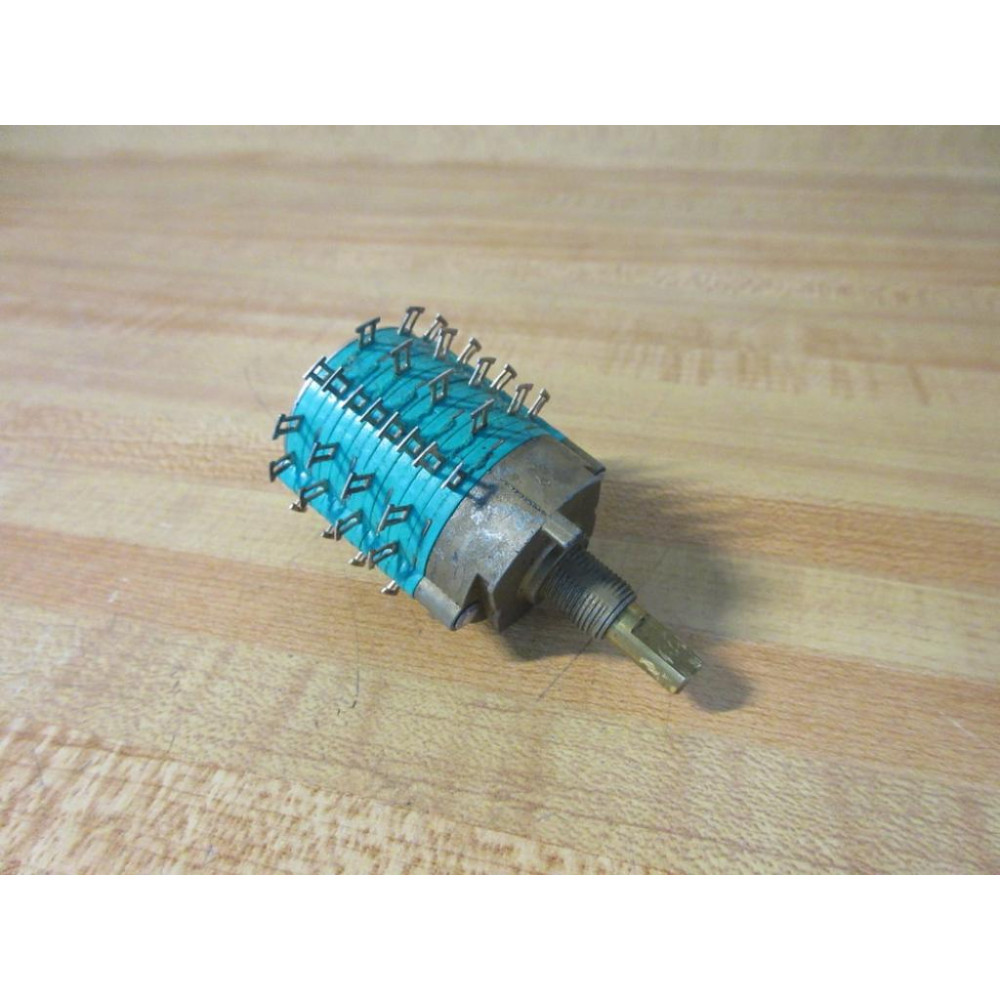 Electroswitch C4D1204N Rotary Switch - Used