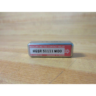 C.P. Clare & HGSR51111M00 Wetted Contact Relay - New No Box