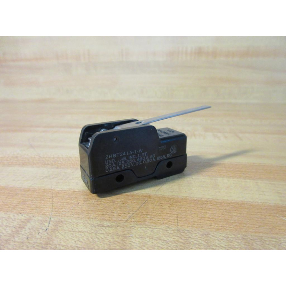 Unimax 2HBT241A-1-W Switch 2HBT241A1W - Used
