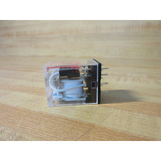 Yijia YJ2N-GS-110V AC Relay YJ2N-GS - New No Box