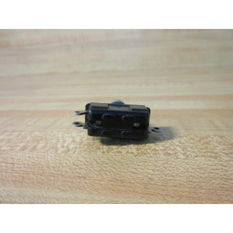 Carling 3A-125V-1A-250V Button Switch 3A125V1A250V (Pack of 3) - Used