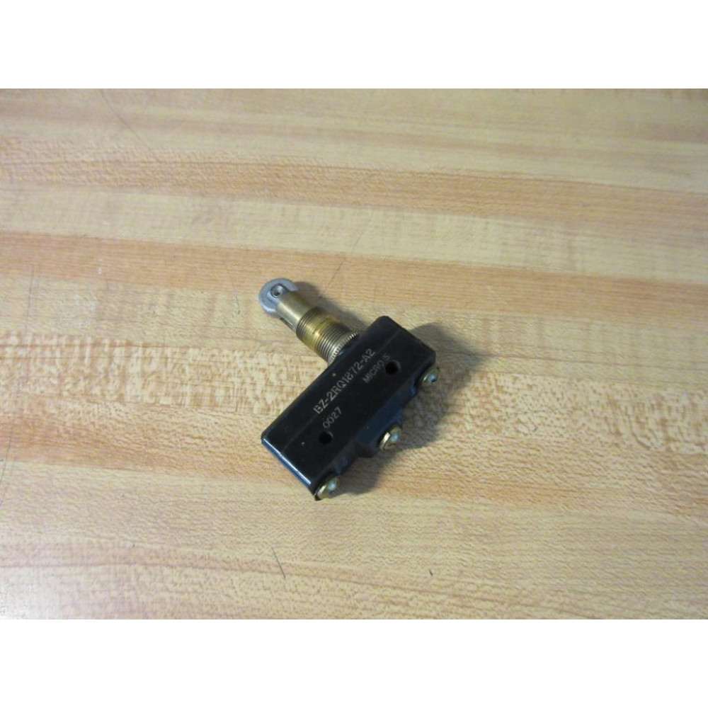Micro Switch BZ-2RQ1872-A2 Limit Switch BZ2RQ1872A2 - Used