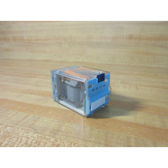 Releco C-2A20X-DC12V Turck Relay C-2A20X-12V DC - Used