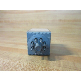 Releco C-2A20X-DC12V Turck Relay C-2A20X-12V DC - Used