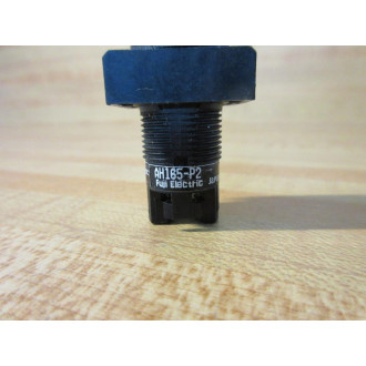 Fuji Electric AH165-P2 Selector Switch AH165P2 - Used