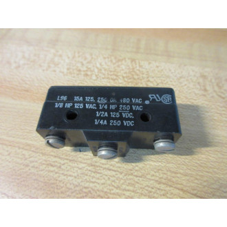 Micro Switch BZ-2R-A36 Switch BZ2RA36 - New No Box