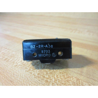 Micro Switch BZ-2R-A36 Switch BZ2RA36 - New No Box